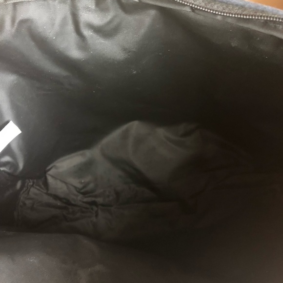 Vintage Adrianne Vittadini Leopard Cosmetic Case - Picture 5 of 6